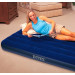 Надувной матрас Intex Classic Downy Airbed Fiber-Tech, 99х191х25см 64757 75_75