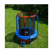 Батут DFC Jump Basket 16ft внутр.сетка, лестница (488cм) 16FT-JBSK-B 75_75