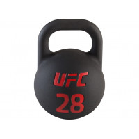 Гиря 28 кг UFC