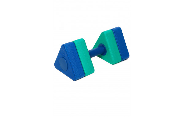 Аквагантели Mad Wave Dumbbells Triangle Bar Float, 1 pcs M0826 01 0 03W 600_380