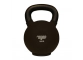 Обрезиненная гиря 26 кг Perform Better Neoprene Kettlebell 8943 черный