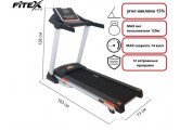 Беговая дорожка Fitex Deluxe