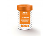 Мазь держания ZET Carbon Orange (+1°С -1°С) 30 г.