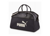 Сумка с плечевым ремнем Campus Grip Bag, полиуретан, полиэстер Puma 07882301 черный