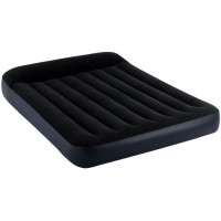 Надувной матрас Intex 191х137х25см Full Dura-Beam Pillow Rest Classic Airbed 64142