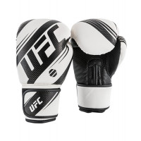 Боксерские перчатки UFC PRO Performance Rush White,12oz