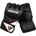 Перчатки тренировочные RDX Grappling F12 GGR-F12B черный 75_75