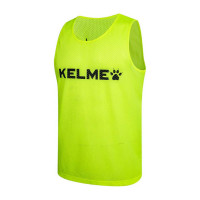 Манишка тренировочная детская Kelme Training Kids 8051BX3001-930-140 желтый