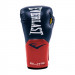 Перчатки тренировочные Everlast Elite ProStyle 14 oz син/красн. P00001203 75_75