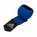 Бинт эластичный Adidas Mexican Style Boxing Crepe Bandage adiBP032 синий 75_75