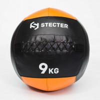 Медбол Stecter 9 кг 2156