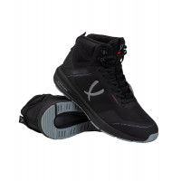 Кроссовки с мембраной Jogel Snowstorm MID black\grey