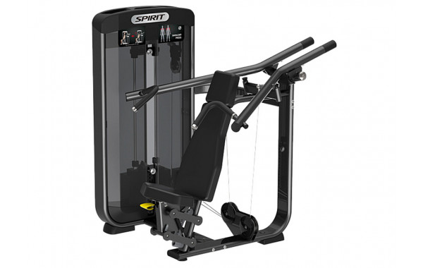 Жим от плеч Spirit Fitness SP-3502 600_380