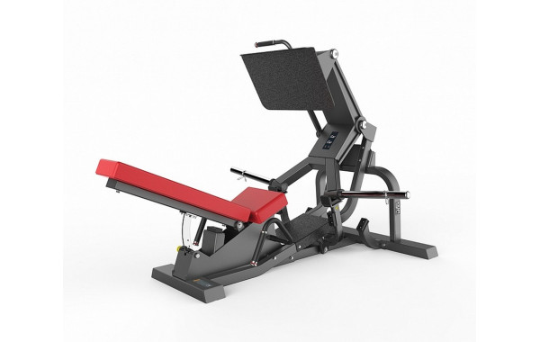 Жим ногами 45 градусов Kraft Fitness KFPLLP 600_380