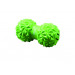 Мяч массажный сдвоенный PRCTZ DUAL MASSAGE BALL PR4272 75_75