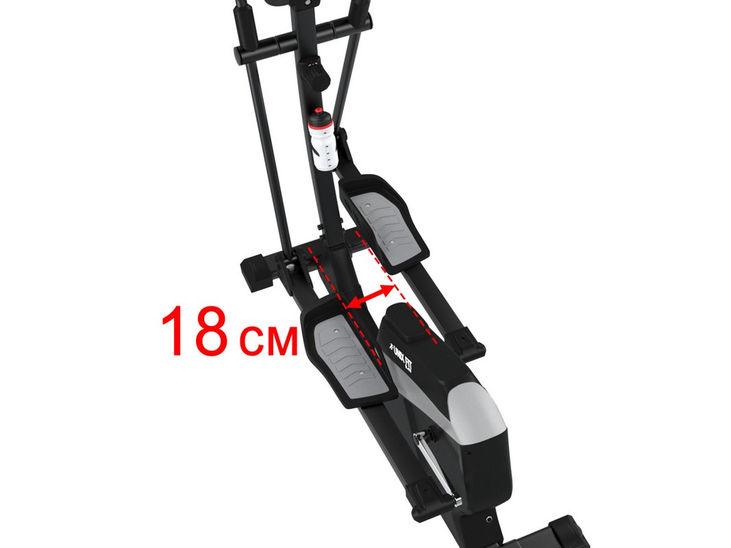 Эллиптический тренажер UnixFit SL-470 1067_800