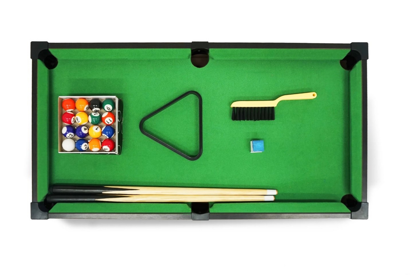 Настольный бильярд Start Line KIDS BILLIARDS SLP-B-2FT-KB 1600_1062