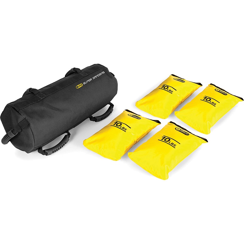 Мешок отягощения с песком SKLZ Super Sandbag Heavy Duty Training Wt Bag (шт) 780_780