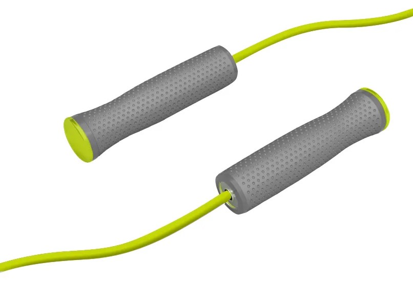 Скакалка утяжеленная PRCTZ WEIGHTED P.V.C. JUMP ROPE, 275 см PF2385 806_551