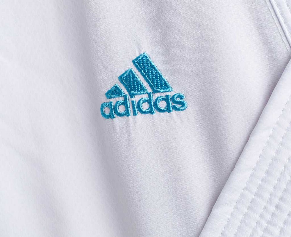 Кимоно для карате Adidas Revo Flex Karate Gi WKF белое 979_800