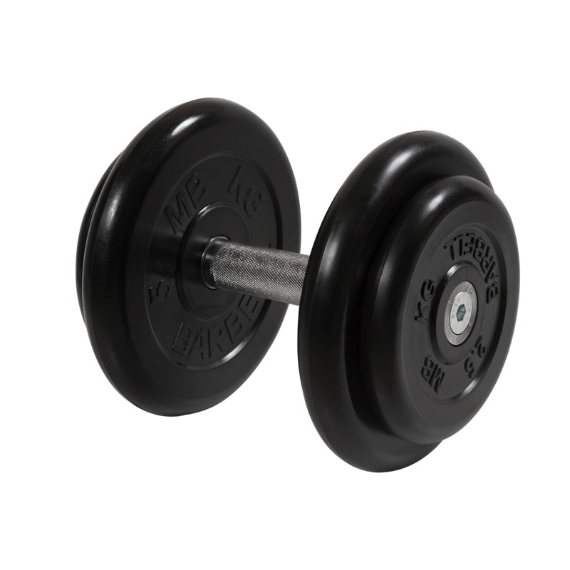 Гантель Профи, 16 кг MB Barbell MB-FdbM-B16 800_800