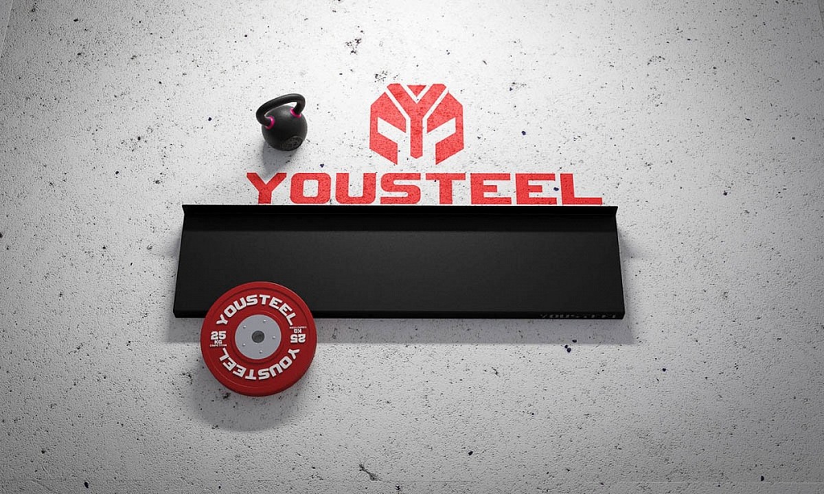 Полка стеллажа 1050мм YouSteel 1200_720