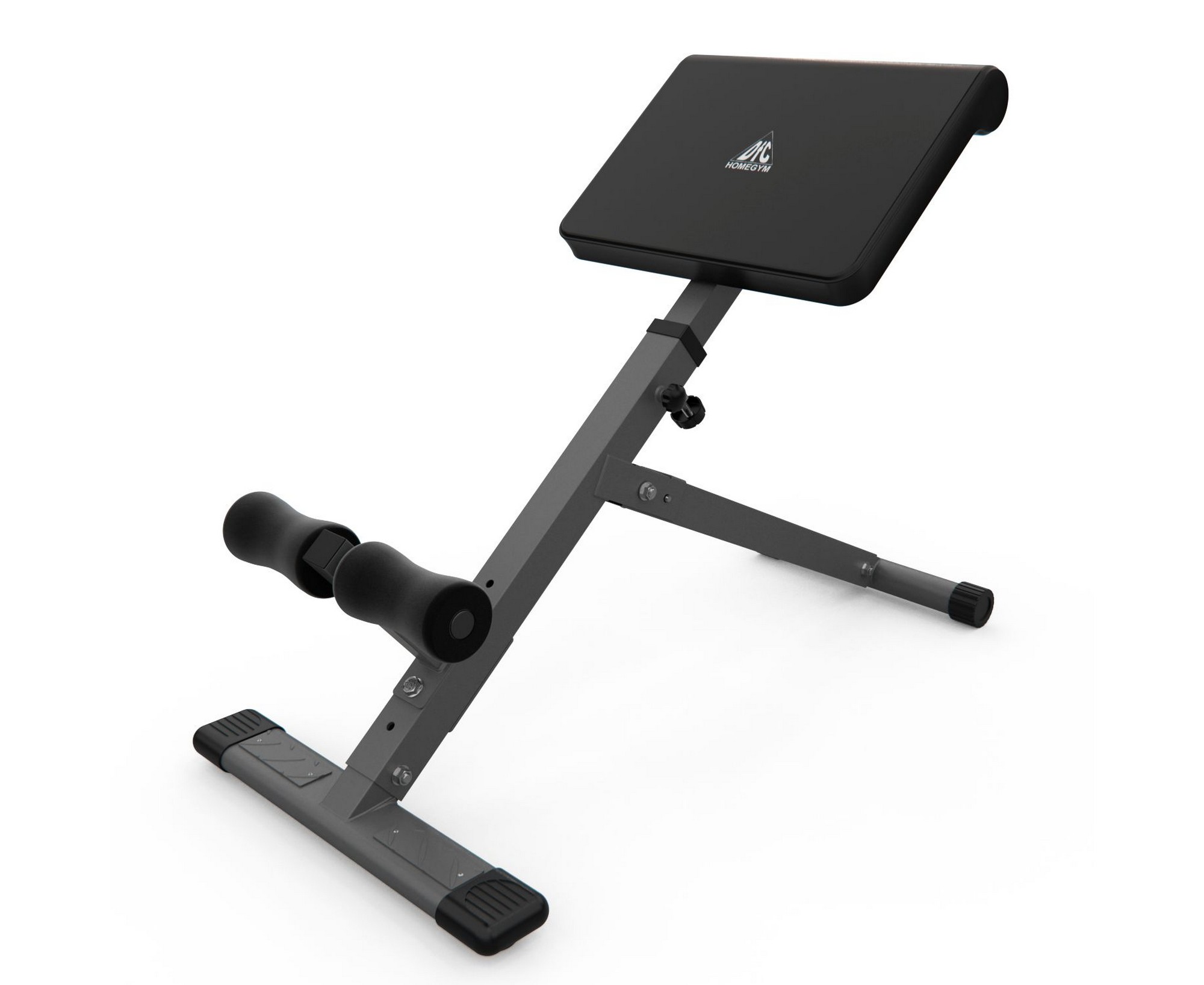 Гиперэкстензия DFC Homegym SJ1006G серый 2000_1636