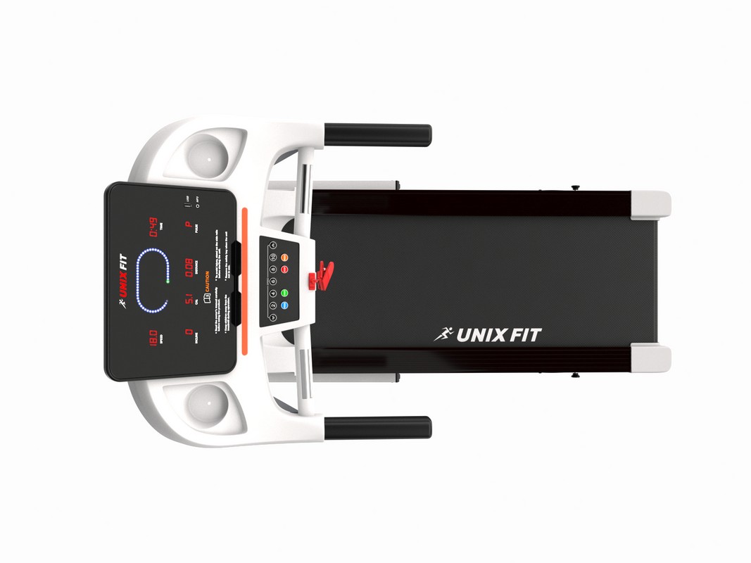 Беговая дорожка UnixFit FIT ST-630R White 1067_800