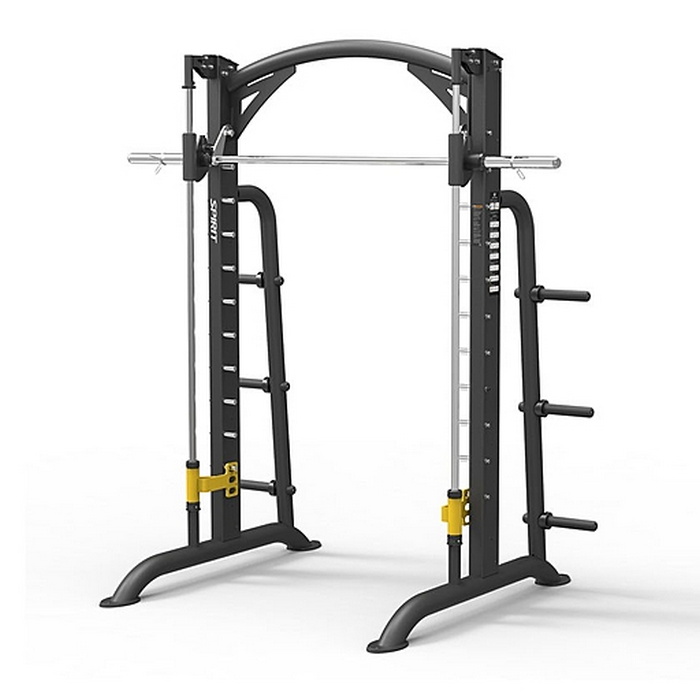 Машина смита Spirit Fitness SP-4222 700_700