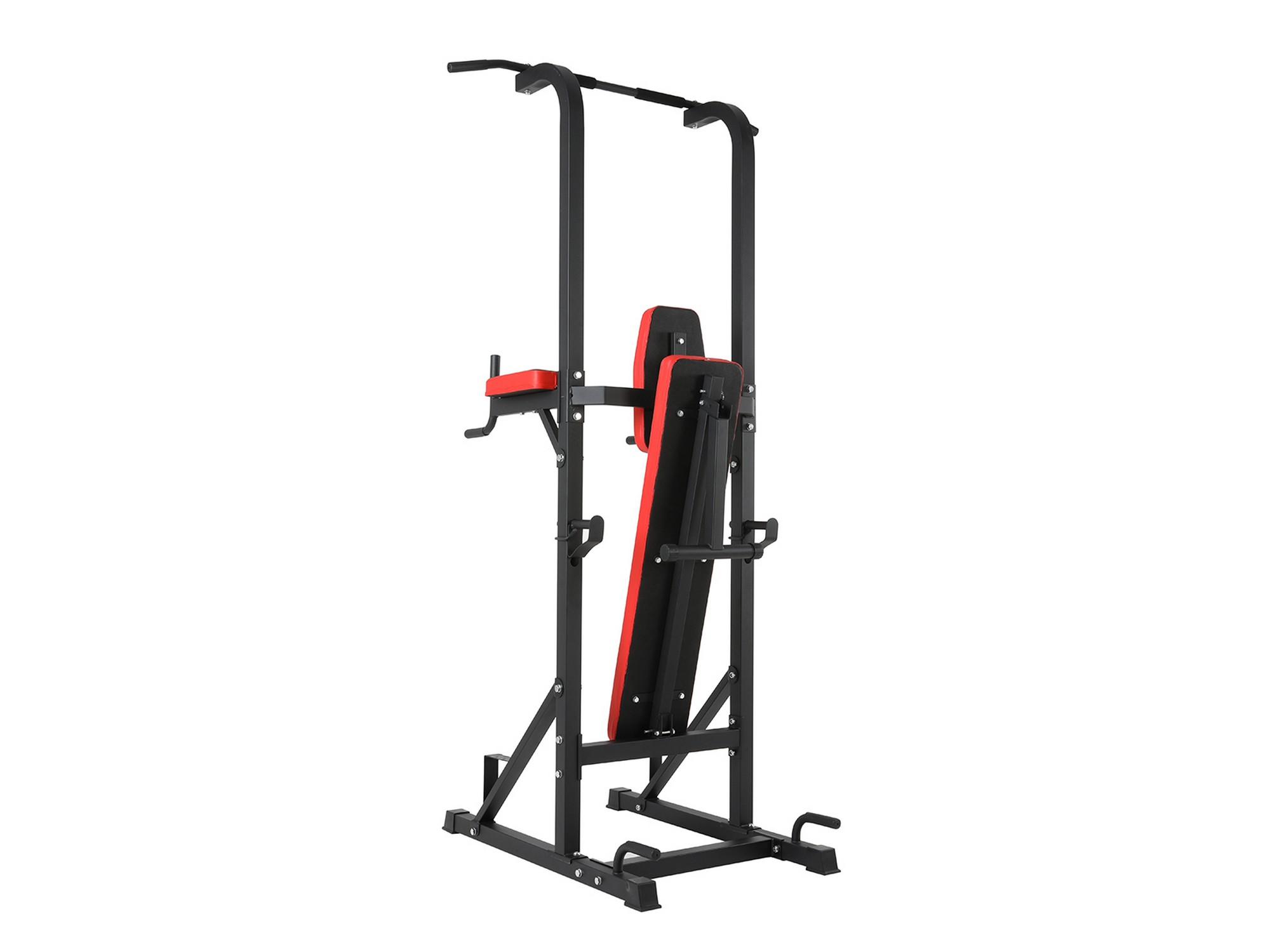 Турник-пресс-брусья со скамьей UnixFit POWER TOWER 120P BSPT120P 2000_1500