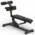 Скамья для пресса регулируемая Kraft Fitness линия TWIN KFACBY 120_120