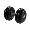 Гантель Профи, 26 кг MB Barbell MB-FdbM-B26 120_120