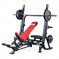 Скамья наклонная для жима штанги Panatta 1HP205 120_120