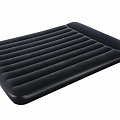 Надувной матрас Bestway Aerolax Air Bed(Queen) 203х152х30 см со встроенным насосом 67464 120_120