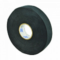 Лента хоккейная Blue Sport Tape Coton Black 603308 черный 120_120