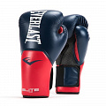 Перчатки тренировочные Everlast Elite ProStyle 8 oz син/красн P00001203-8 120_120